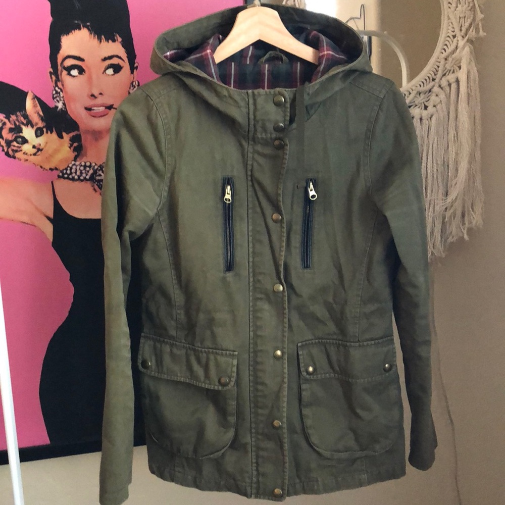 Top shop Parkas US 2